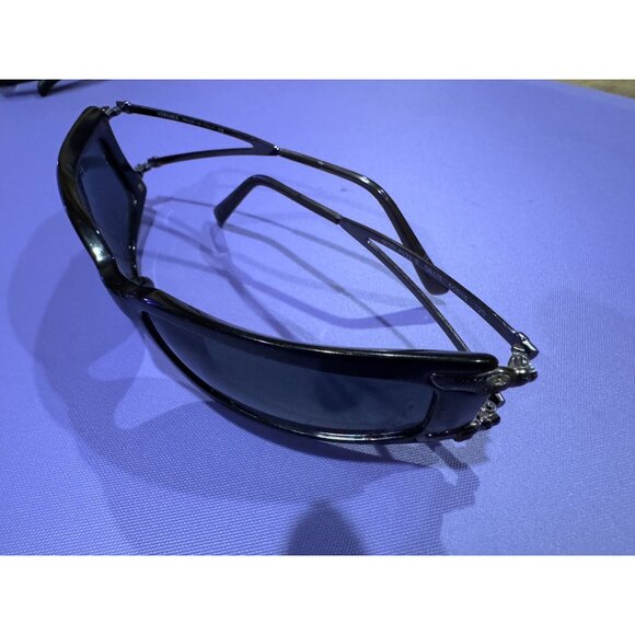 Gianni Versace Ladies Vintage Sunglasses w/Case Mod 634 Col 351